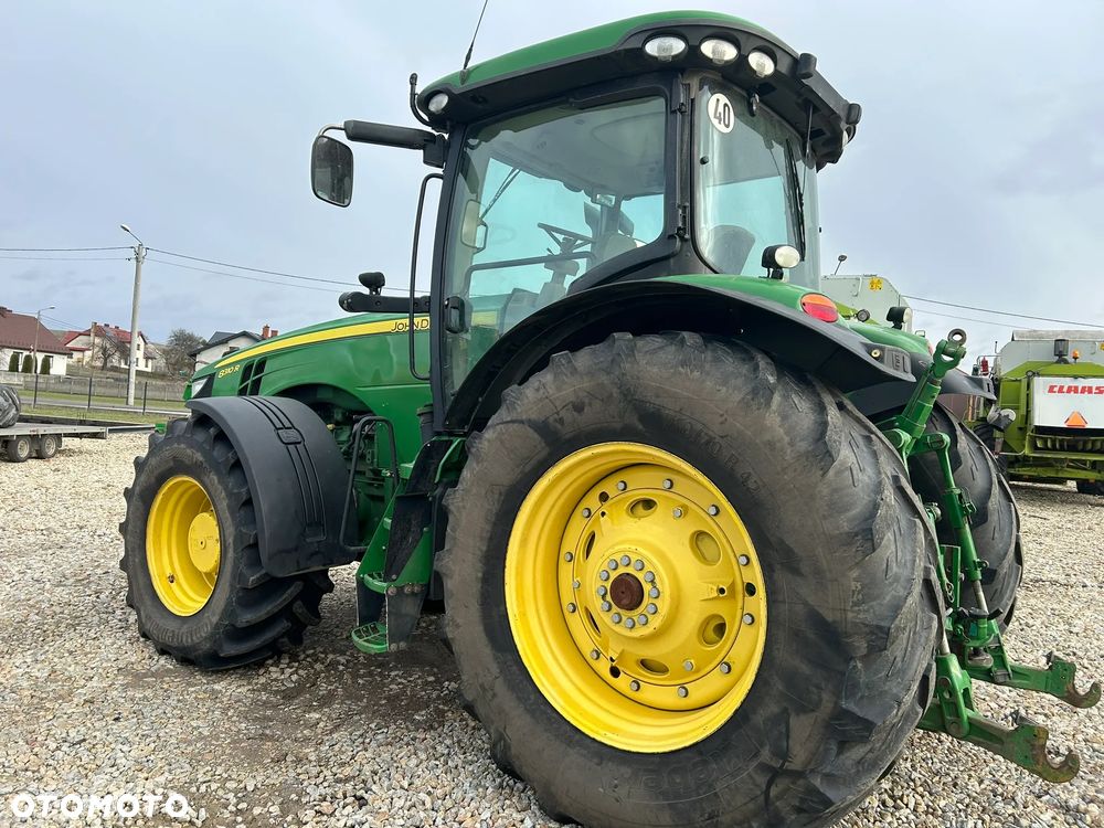 John Deere 8310R - 3
