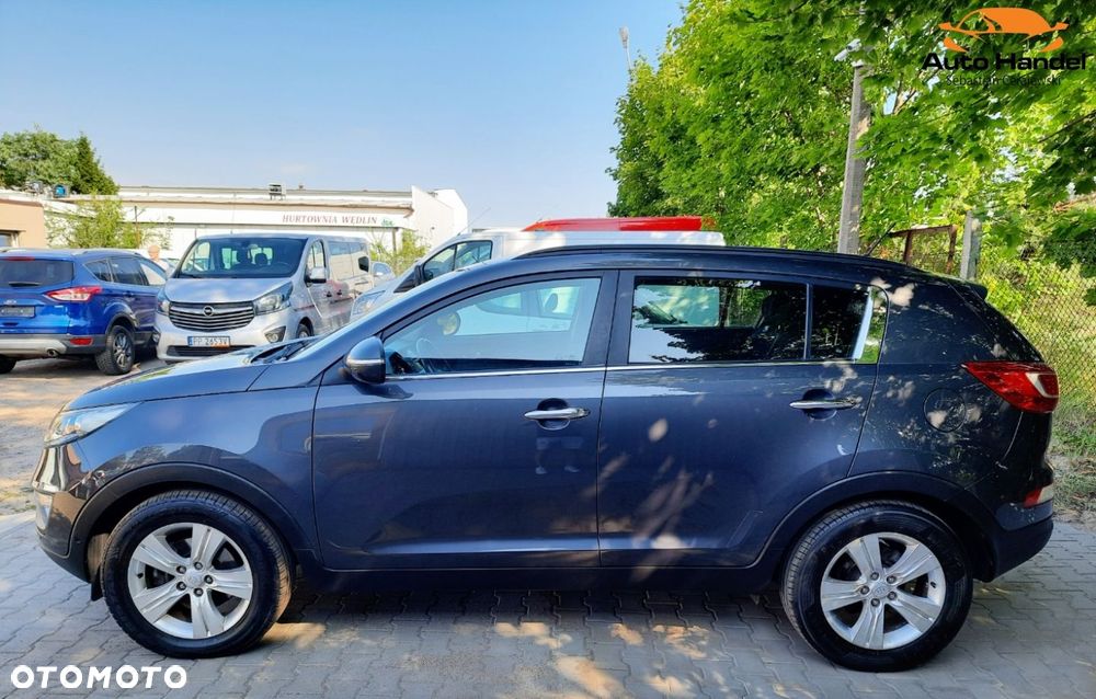 Kia Sportage - 11