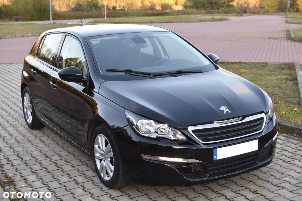 Peugeot 308 - 2