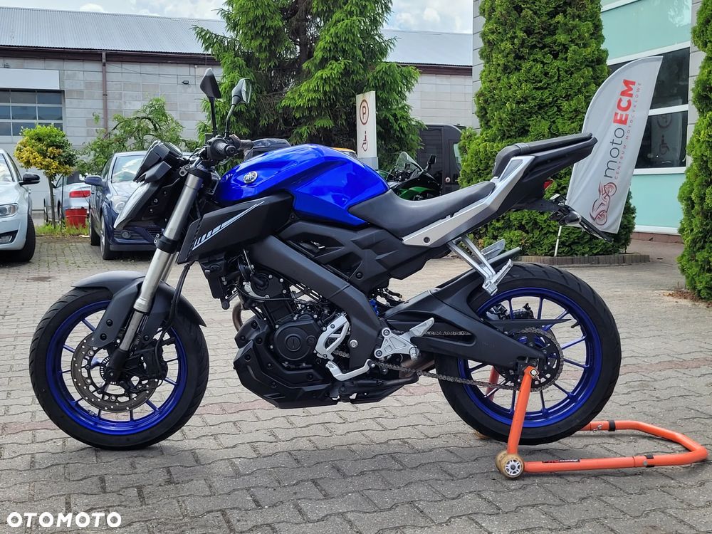 Yamaha MT - 10