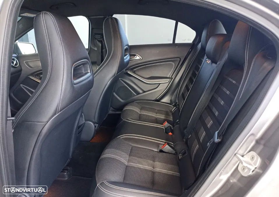 Mercedes-Benz A 180 d Fleet Pack Urban - 23