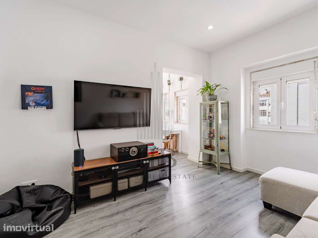 Apartamento T2+1 em Queluz - Grande imagem: 5/31