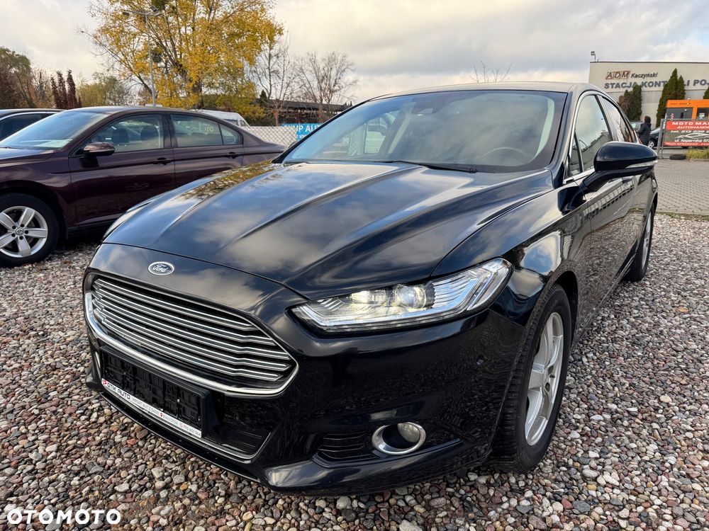 Ford Mondeo 2.0 TDCi Titanium 4WD PowerShift - 2