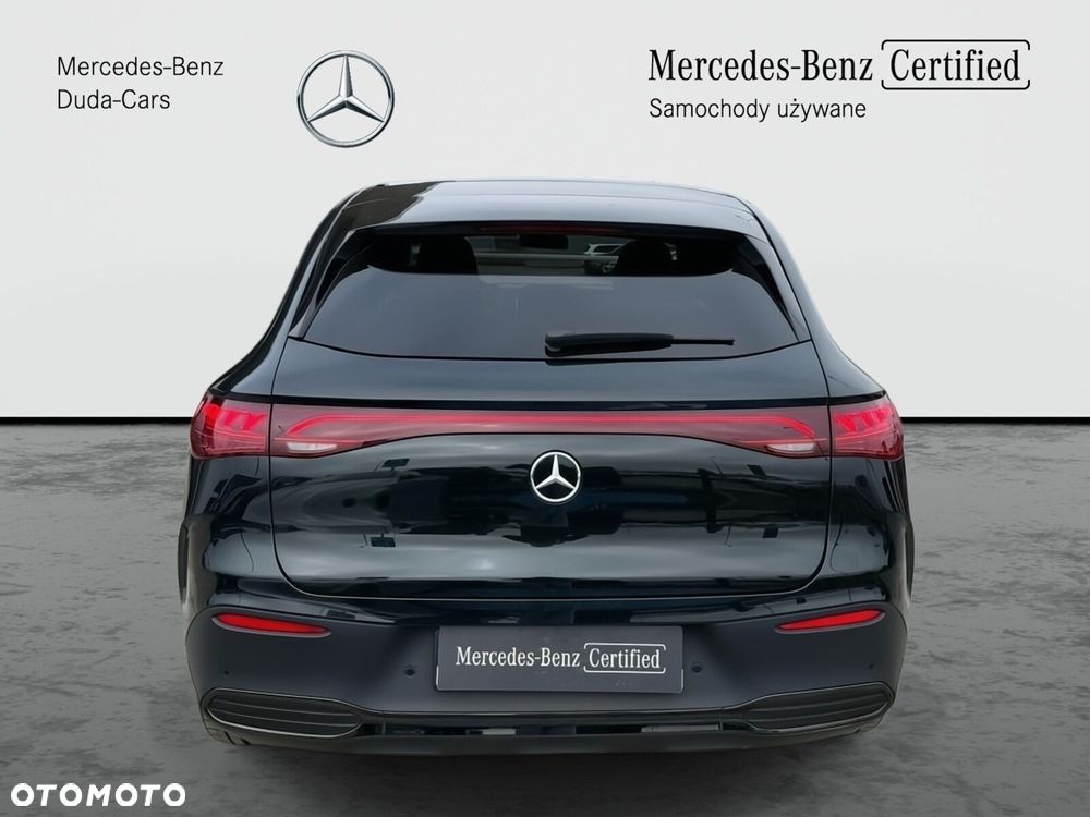 Mercedes-Benz EQE - 4