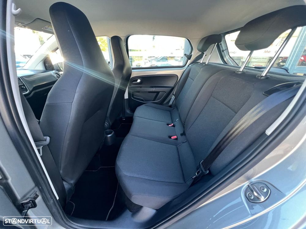 VW Up! 1.0 BMT Move - 7