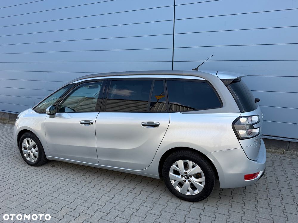 Citroën C4 Grand Picasso e-HDi 115 Exclusive - 5
