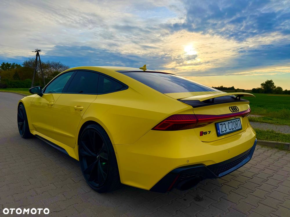 Audi RS7 Sportback - 4