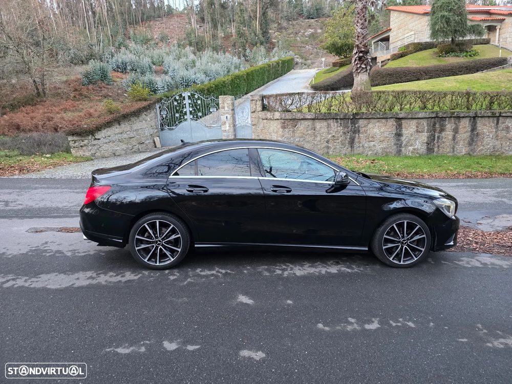 Mercedes-Benz CLA 180 CDI 7G-DCT StreetStyle - 1