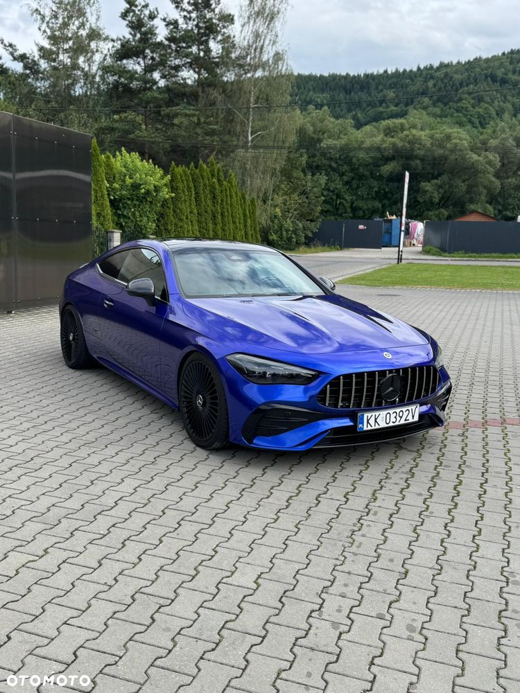 Mercedes-Benz CLE 300 4Matic 9G-TRONIC Edition AMG Line - 7