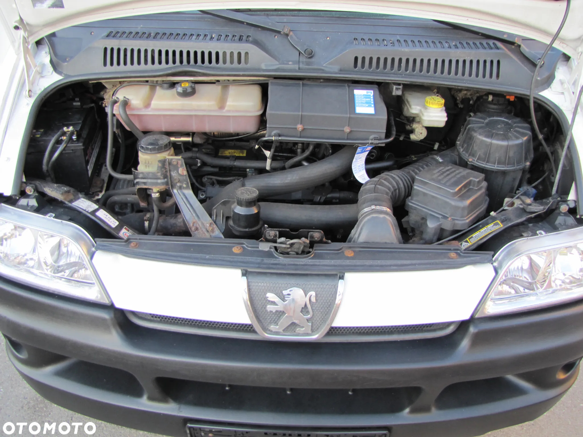 Peugeot boxer - 34