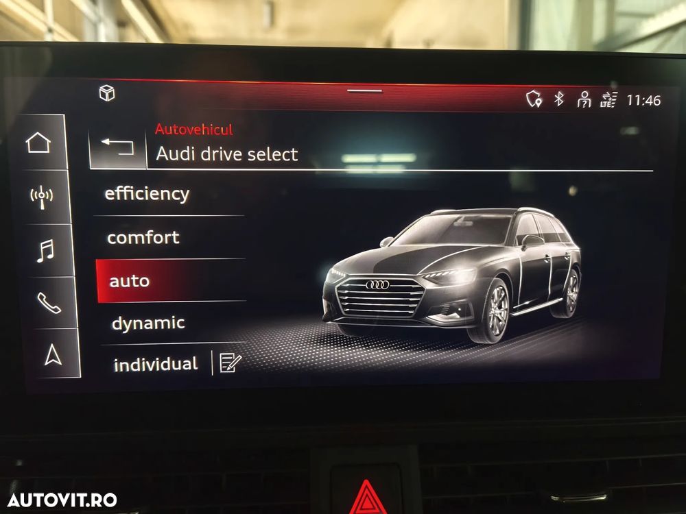 Audi A4 Avant 2.0 40 TDI quattro S tronic MHEV Advanced - 28