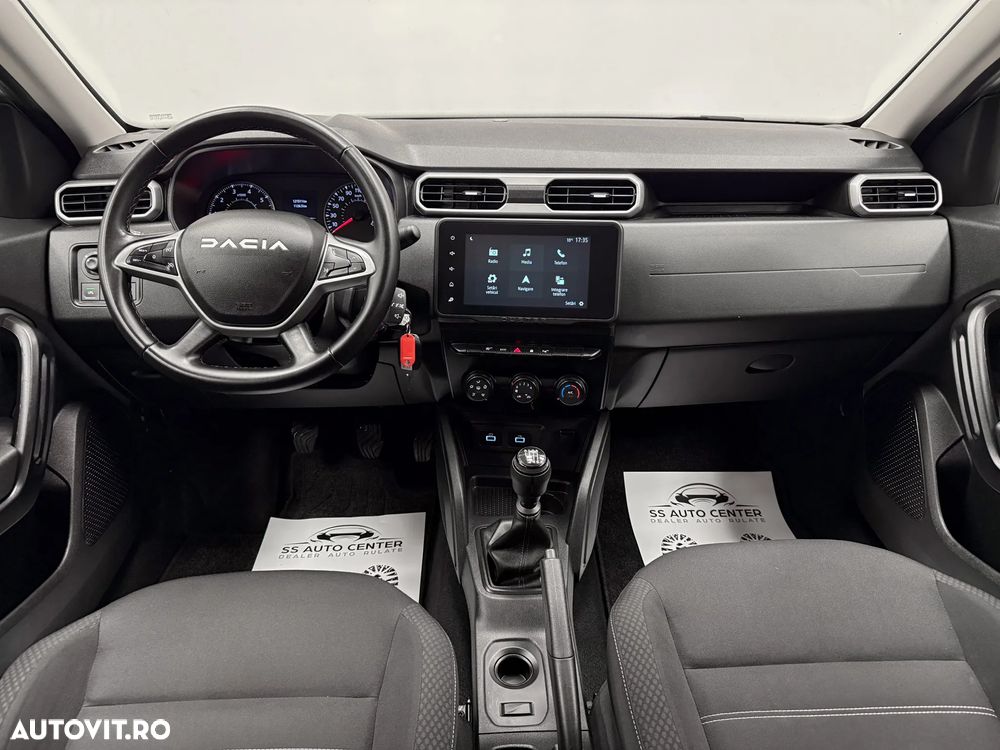DACIA Duster 2023 — imagine 5