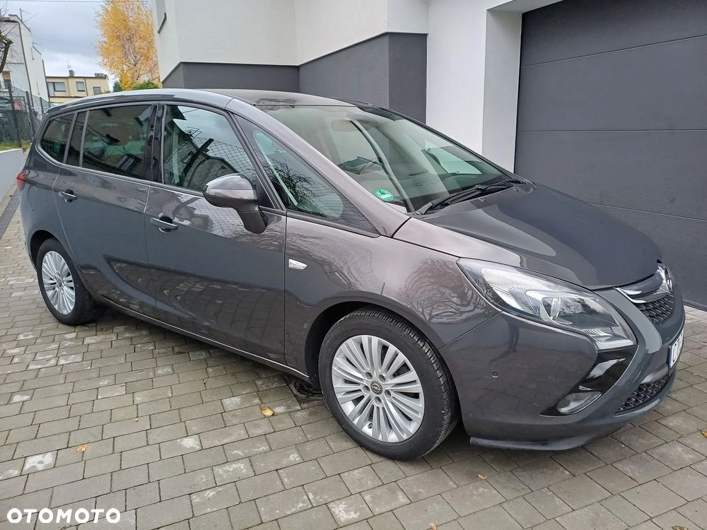 Opel Zafira 1.4 Turbo Innovation - 13