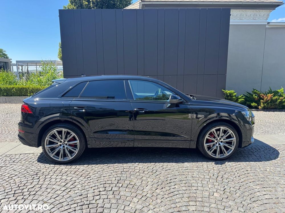 Audi Q8 50 TDI quattro Tiptronic MHEV - 9