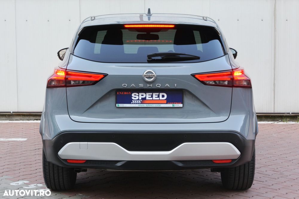 Nissan Qashqai 1.3 157CP 2WD DCT N-Connecta - 6