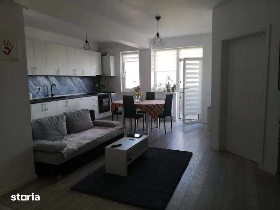 Apartament 2 camere de 58mp balcon 4mp ,zona: Floresti Urusagului — fotografia 1