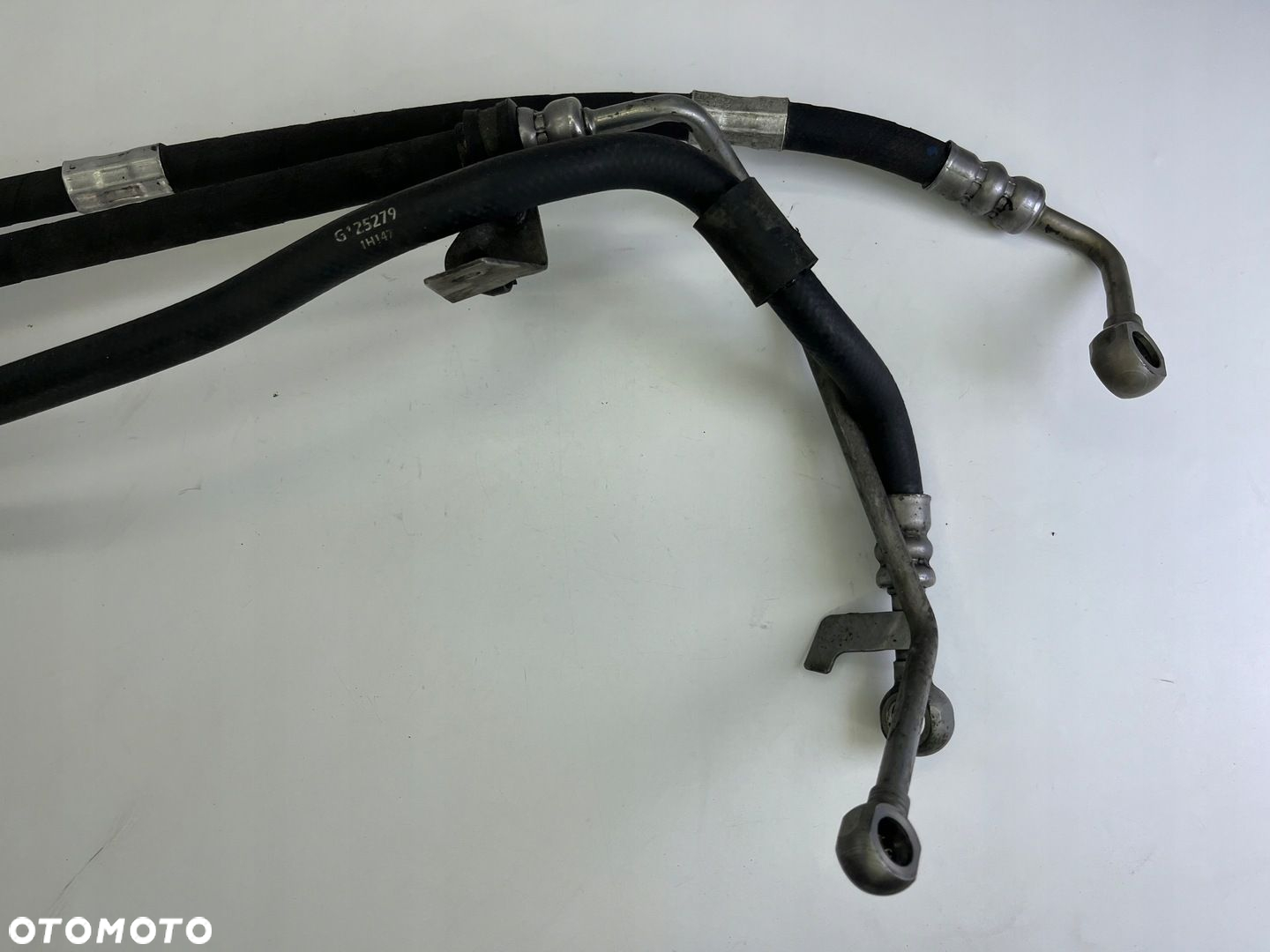 PRZEWÓD WSPOMAGANIA 6780240 BMW E60 E61 530D 3.0D X-DRIVE EUROPA ORG. - 2
