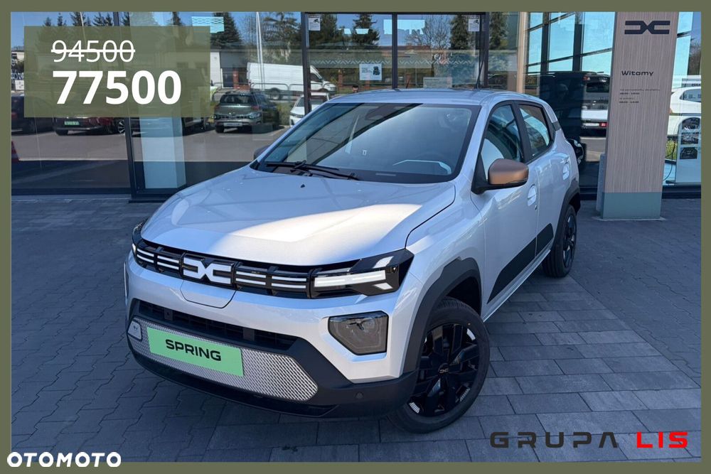 Dacia Spring - 2