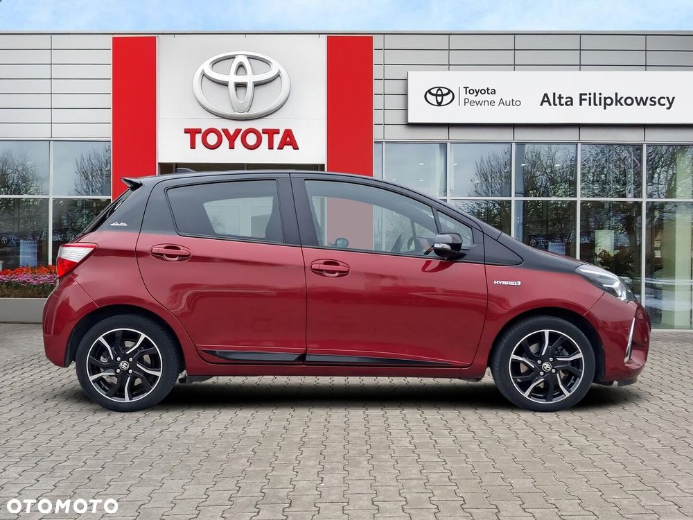Toyota Yaris - 5