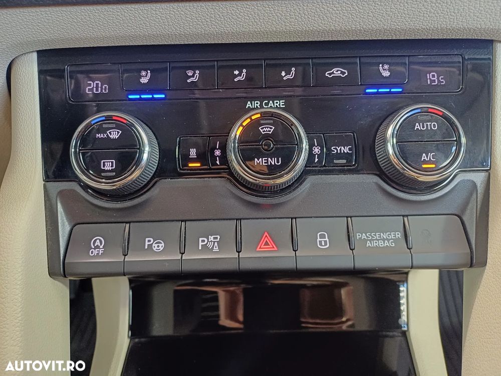Skoda Kodiaq 2.0 TDI 4X4 DSG Style - 18