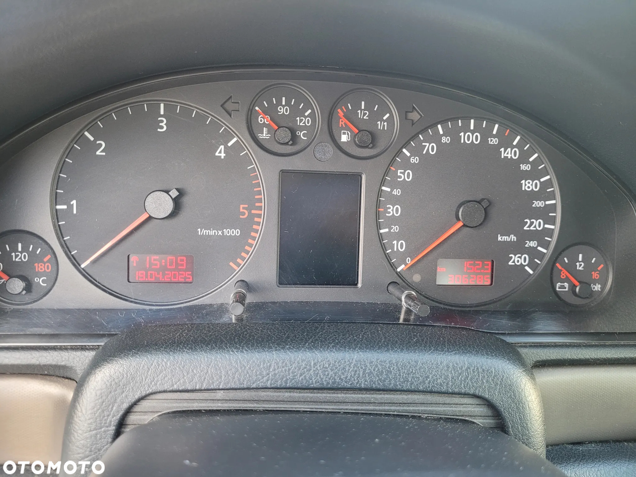 Audi A4 Avant 1.9 TDI - 8