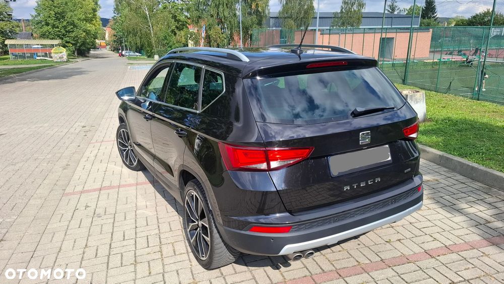 Seat Ateca 2.0 TDI 4Drive DSG XCELLENCE - 3
