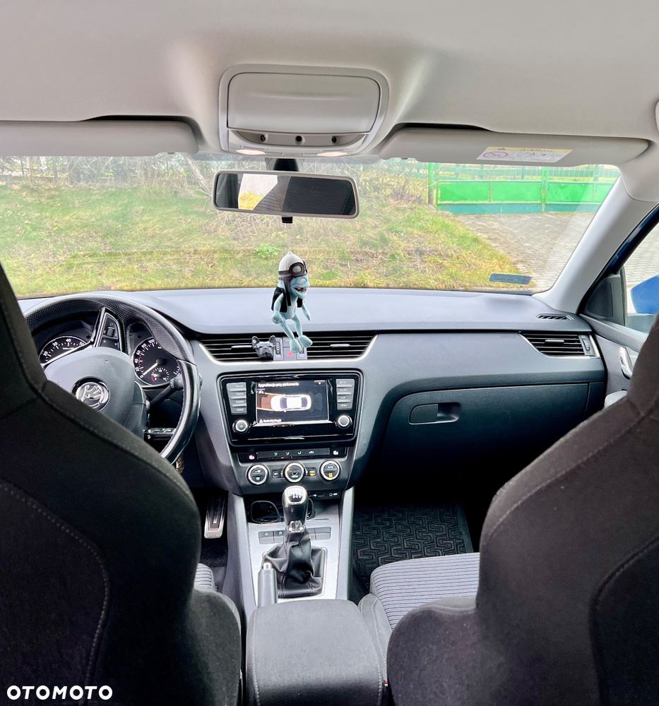 Skoda Octavia 1.4 TSI (Green tec) Ambition - 12