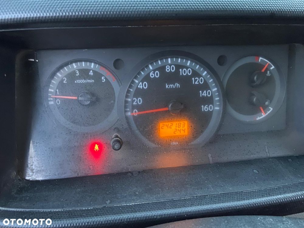 Nissan Cabstar Wywrotka - 20