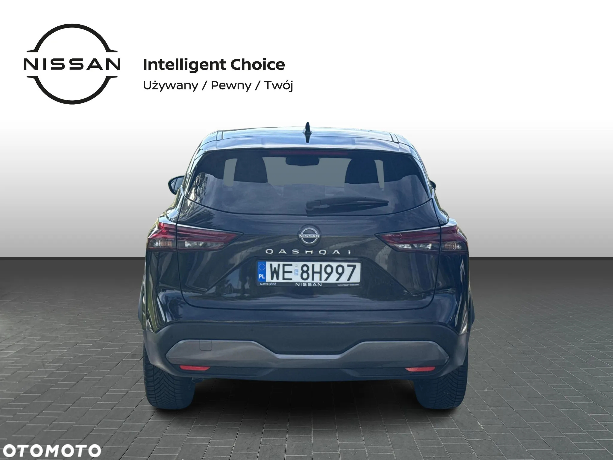 Nissan Qashqai 1.3 DIG-T N-Connecta DCT - 4