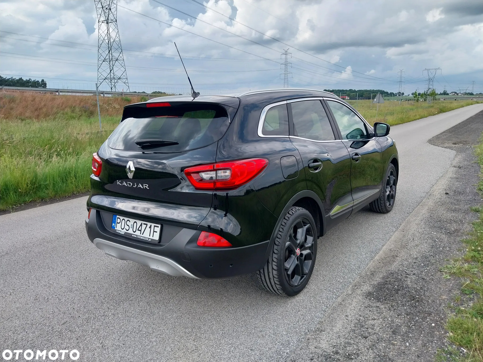 Renault Kadjar - 2