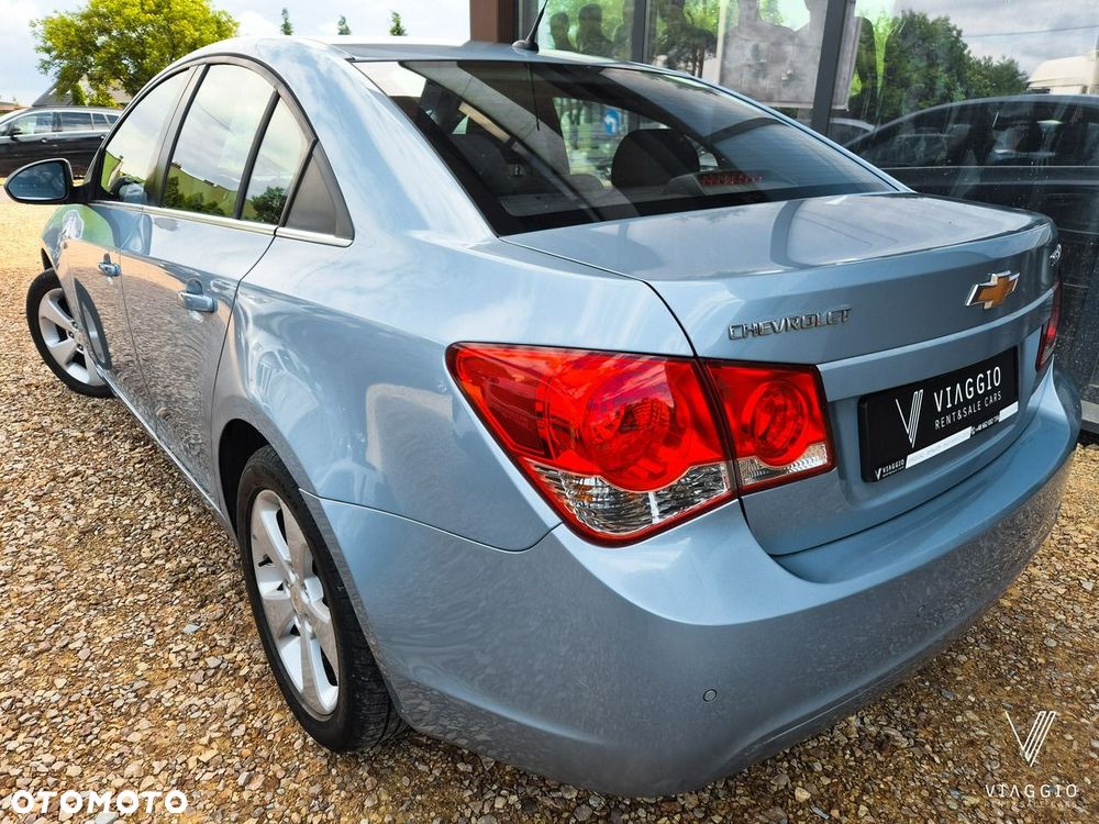 Chevrolet Cruze 2.0 D LT+ - 4