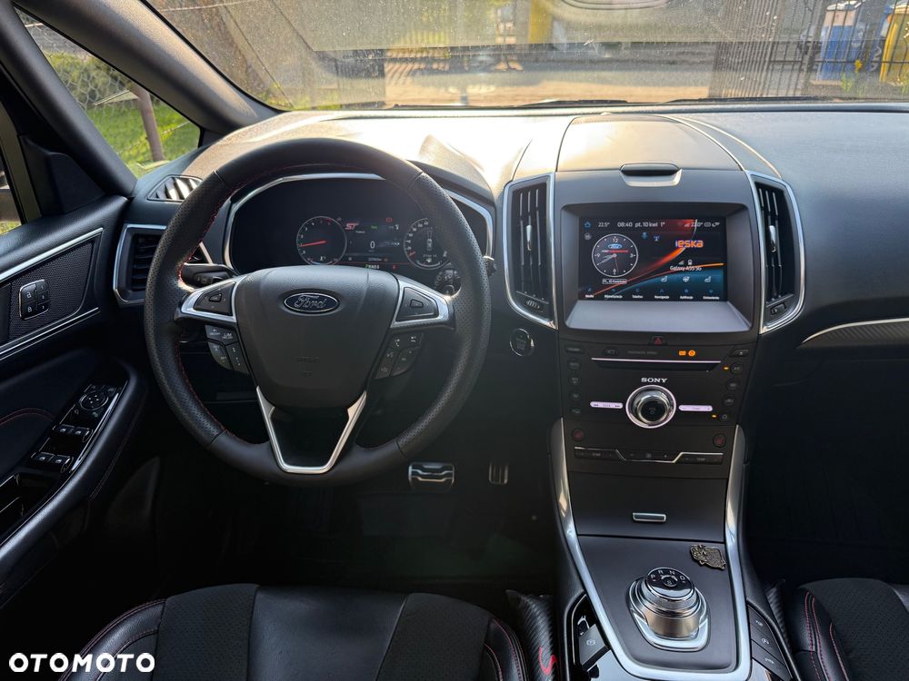 Ford S-Max 2.0 EcoBlue AWD ST-Line - 15