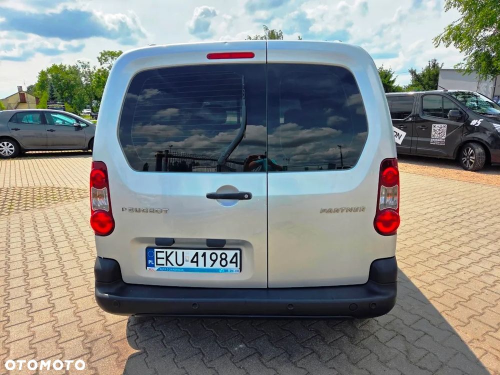 Peugeot Partner - 9