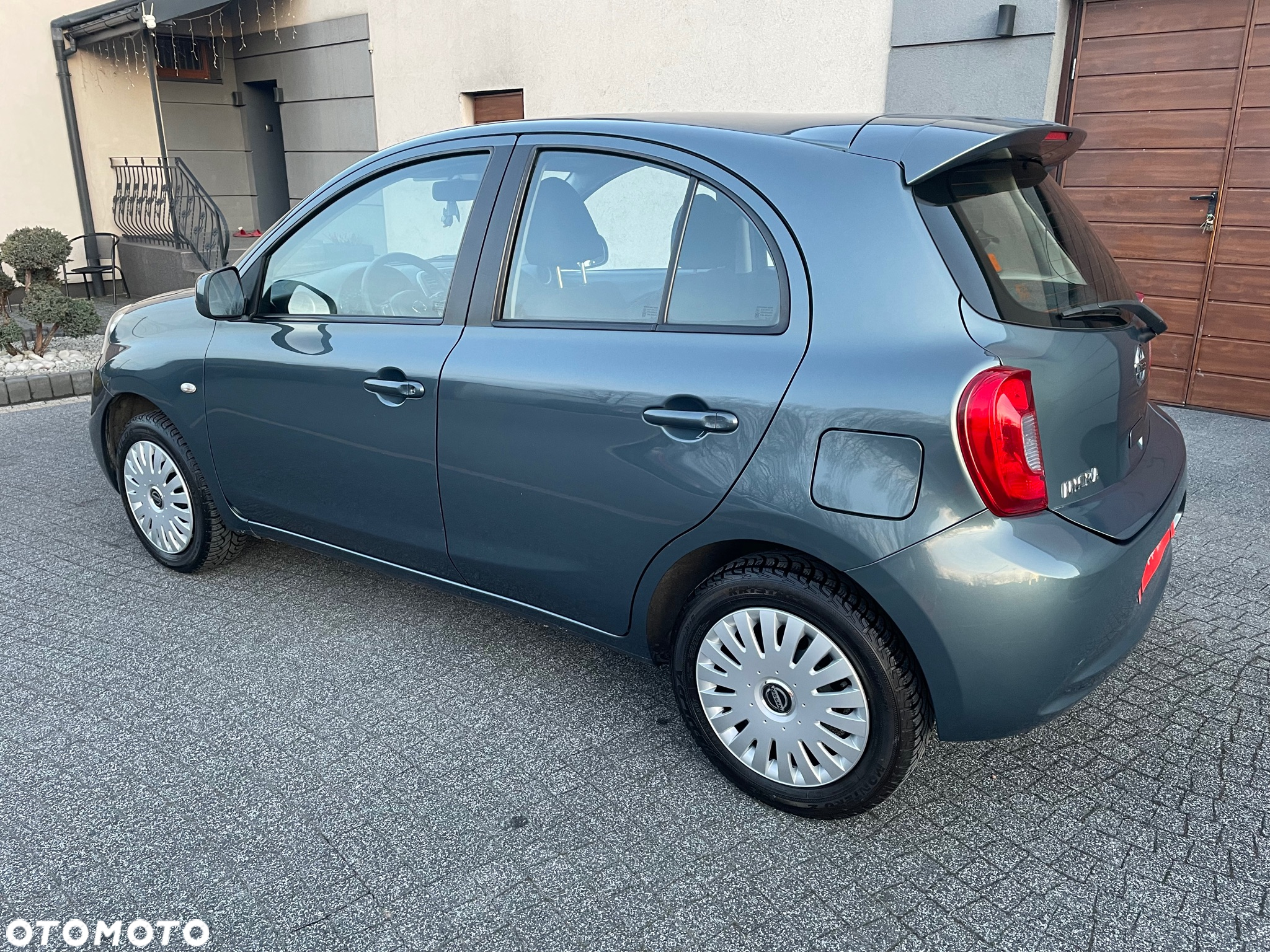 Nissan Micra 1.2 Tekna - 5