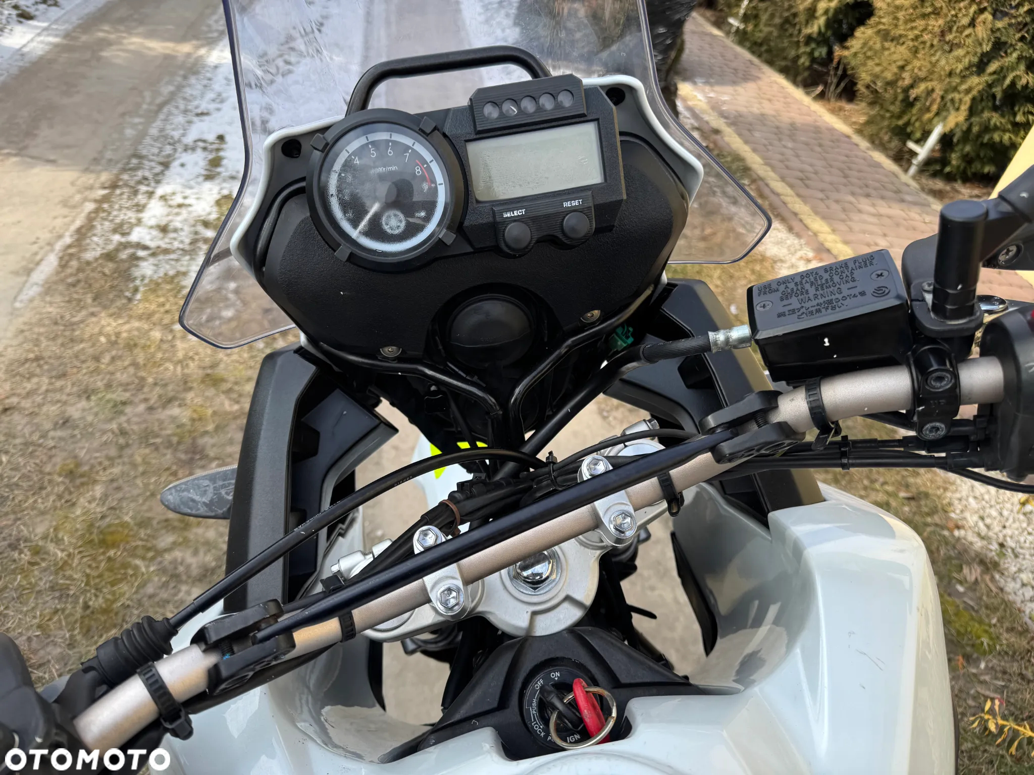 Yamaha XTZ - 23