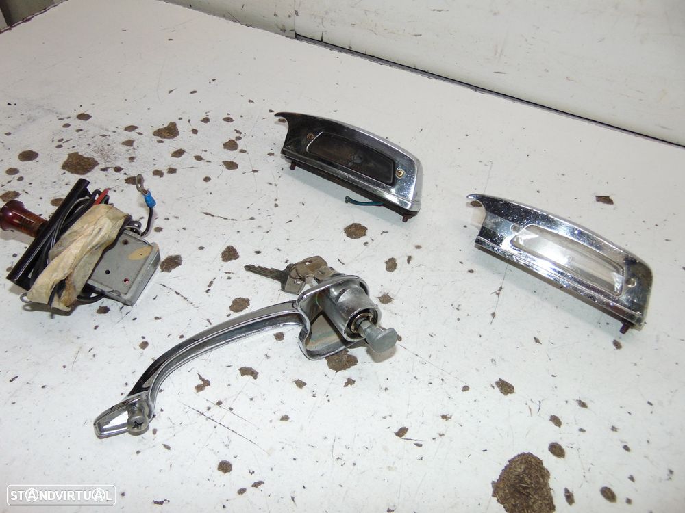 Mercedes 180 interruptor/Punho - 9