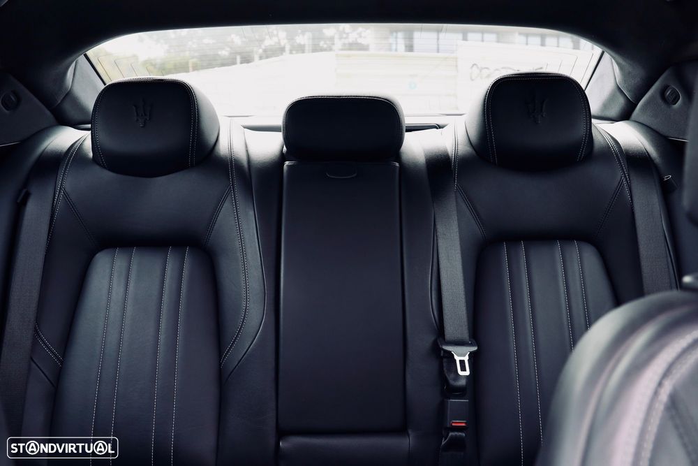 Maserati Ghibli 3.0 V6 - 17