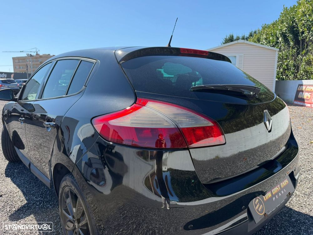 Renault Mégane 1.5 dCi Dynamique - 22