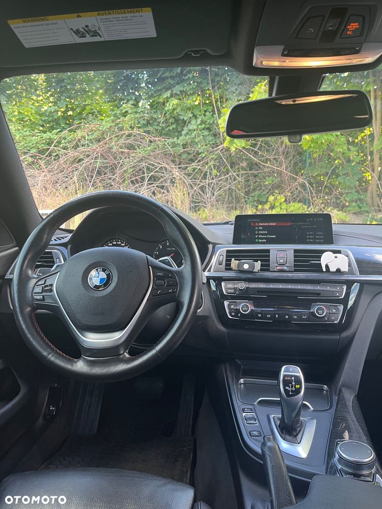BMW Seria 4 430i xDrive Sport Line - 17
