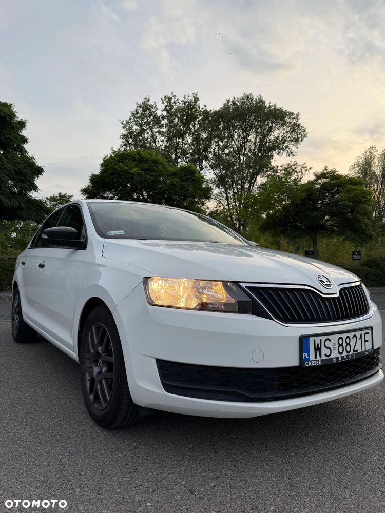 Skoda RAPID 1.0 TSI Active - 3
