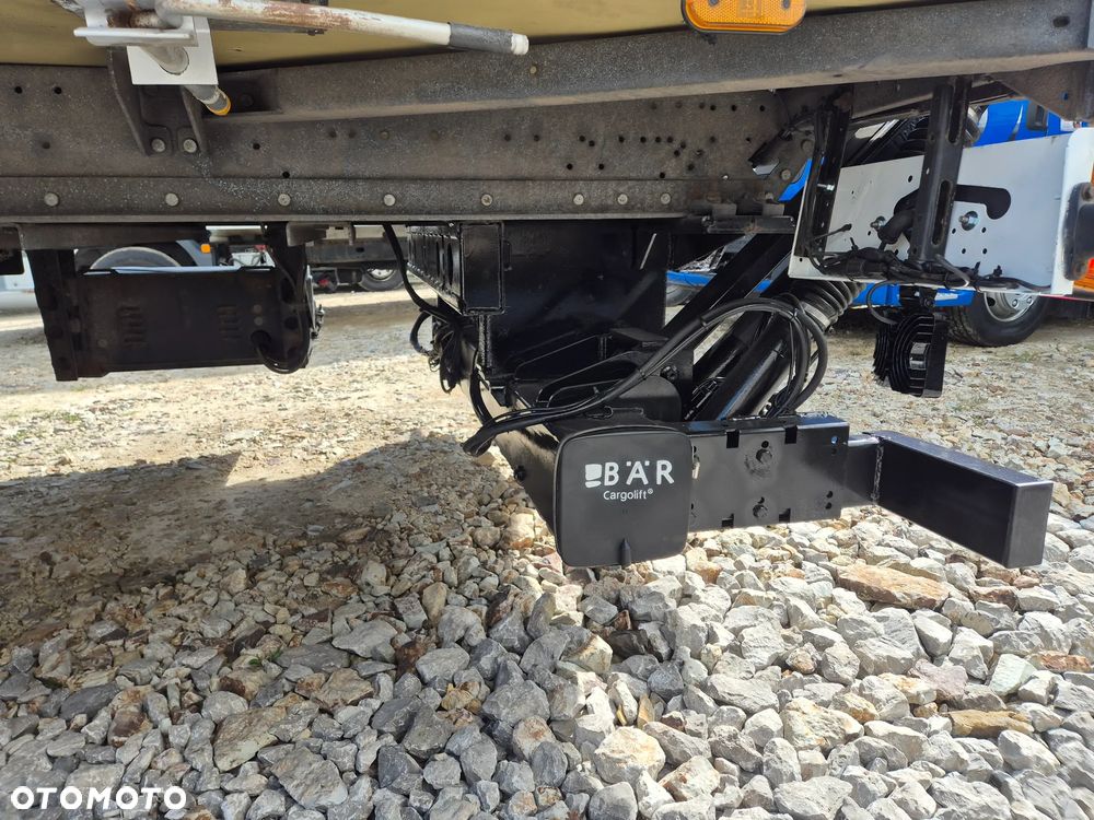 Schmitz Cargobull CARRIER MAXIMA 1300 / WINDA / DOPPEL STOCK / ŚCIANA GRODZIOWA / BELKI / PODNOSZONA OŚ / z Niemiec / TOP STAN 2011/ CARRIER CHŁODNIA CHLODNIA LODÓWKA PODWÓJNY ZAŁADUNEK PIĘTROWA - 39