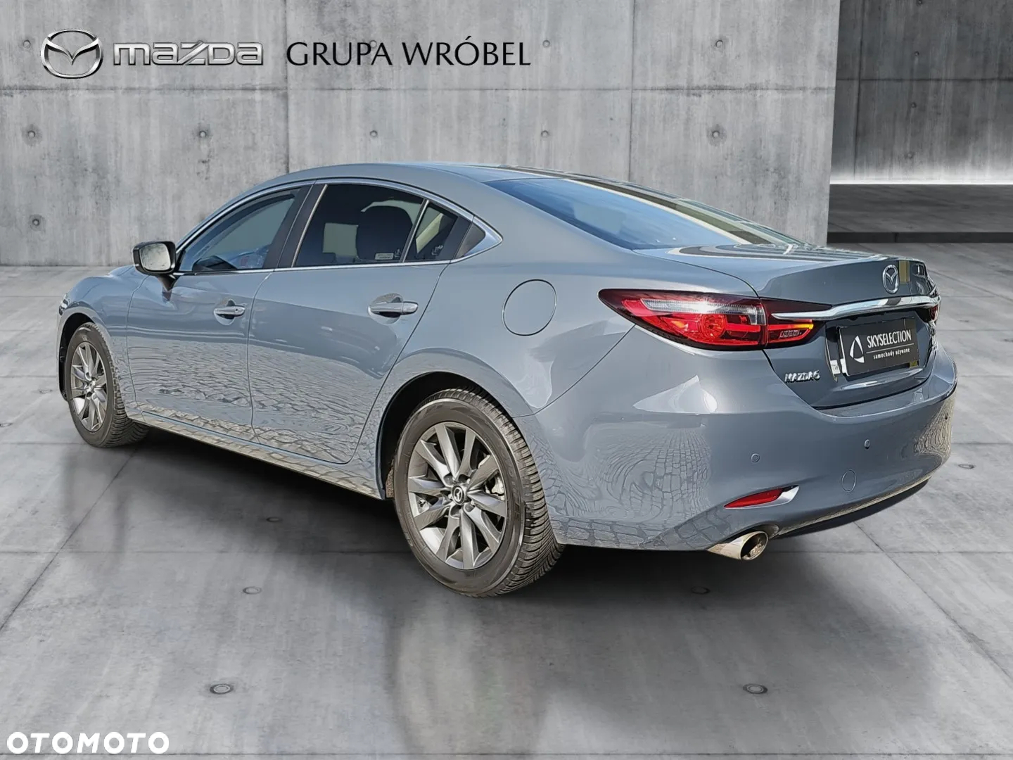 Mazda 6 2.0 Center-Line - 7