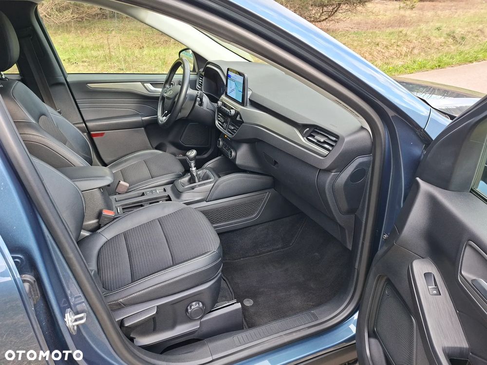 Ford Kuga 1.5 EcoBoost FWD Titanium X - 21