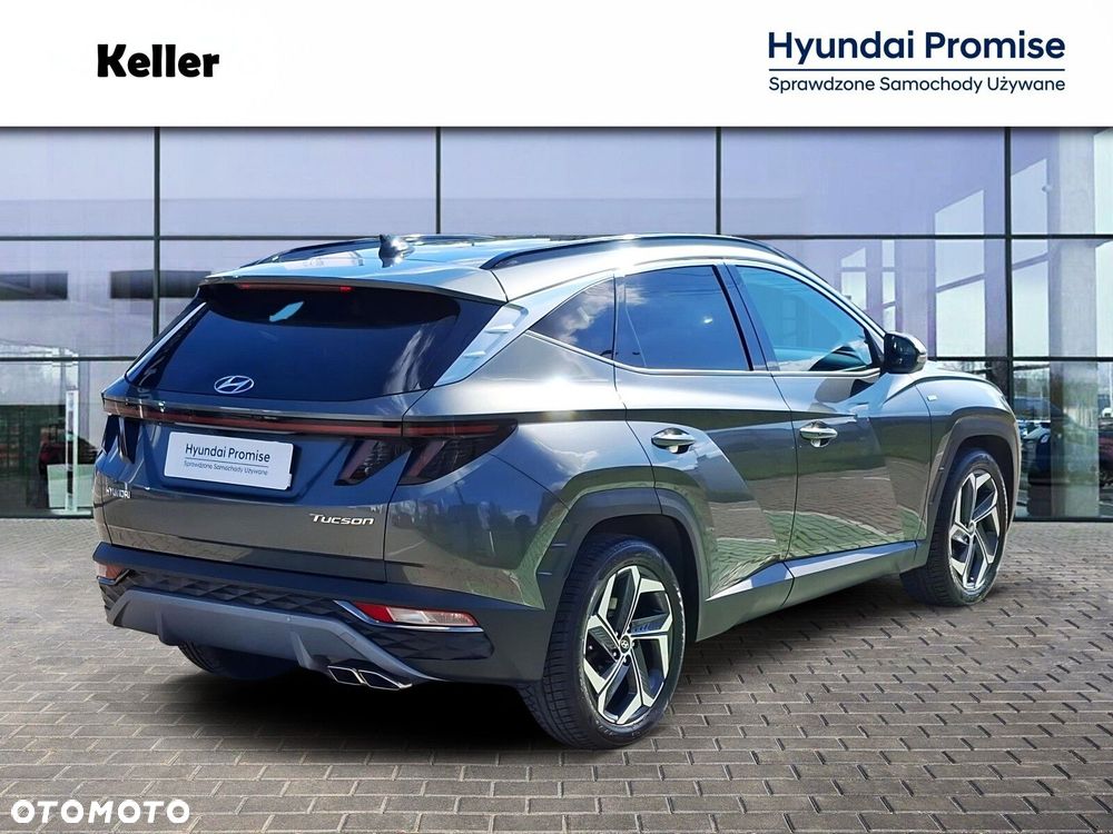 Hyundai Tucson - 7