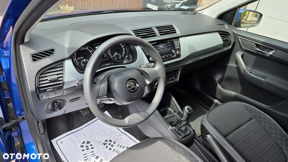 Skoda Fabia 1.0 TSI Ambition - 13