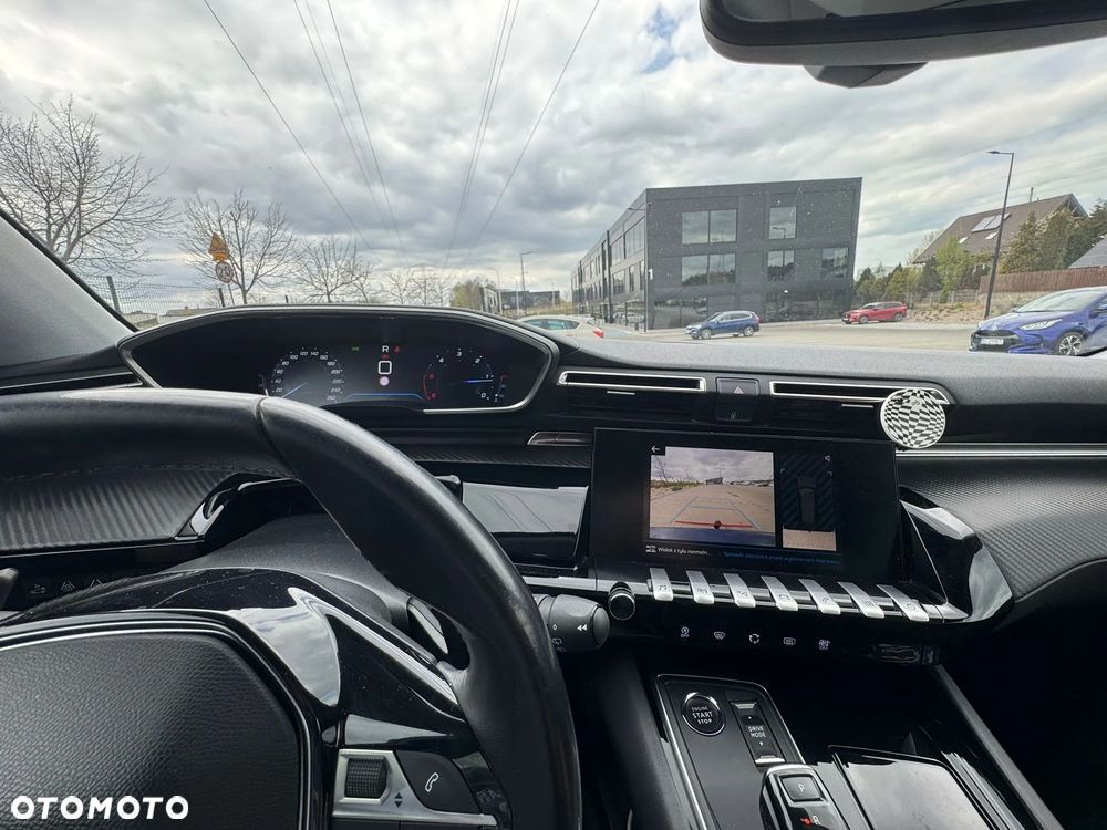 Peugeot 508 1.5 BlueHDi Allure Pack S&S EAT8 - 9