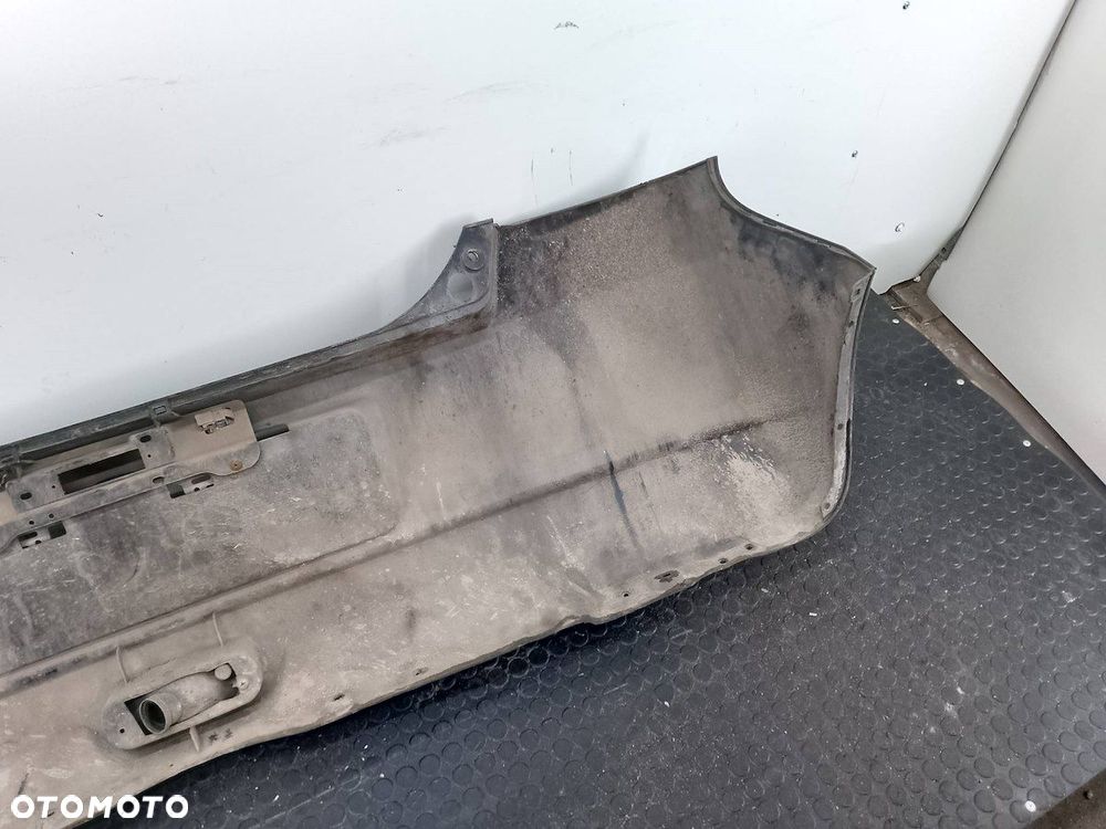 ZDERZAK TYŁ SUZUKI SWIFT ( 04-10 ) ZCG HATCHBACK - 3