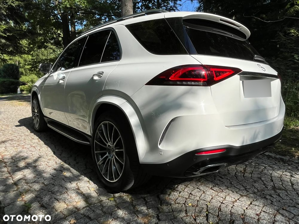 Mercedes-Benz GLE 450 4Matic 9G-TRONIC Advanced Plus - 8