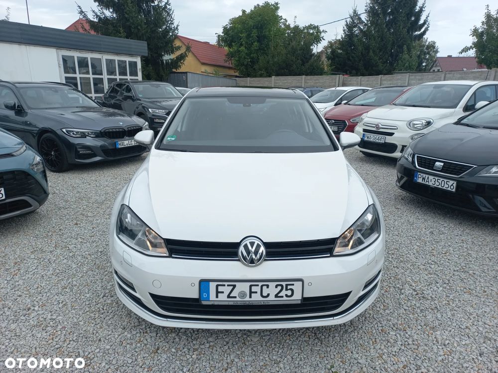 Volkswagen Golf 2016 photo 3