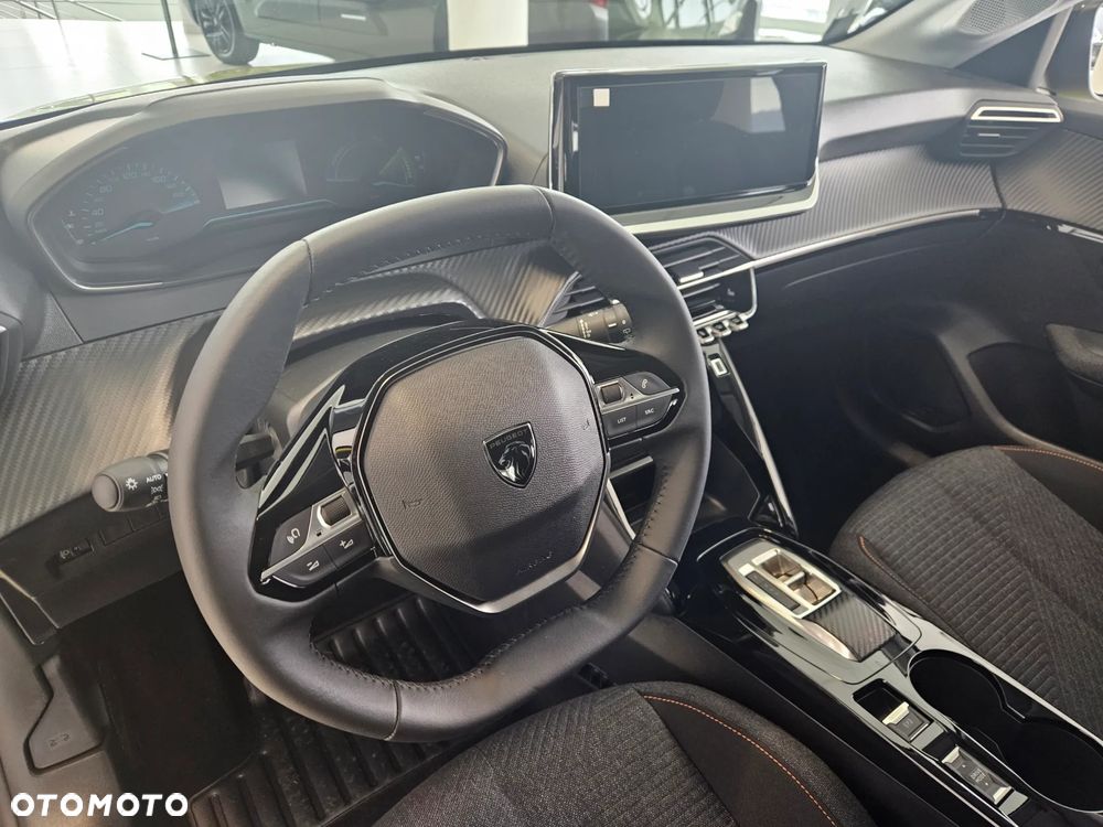 Peugeot 208 1.2 mHEV Business - 8